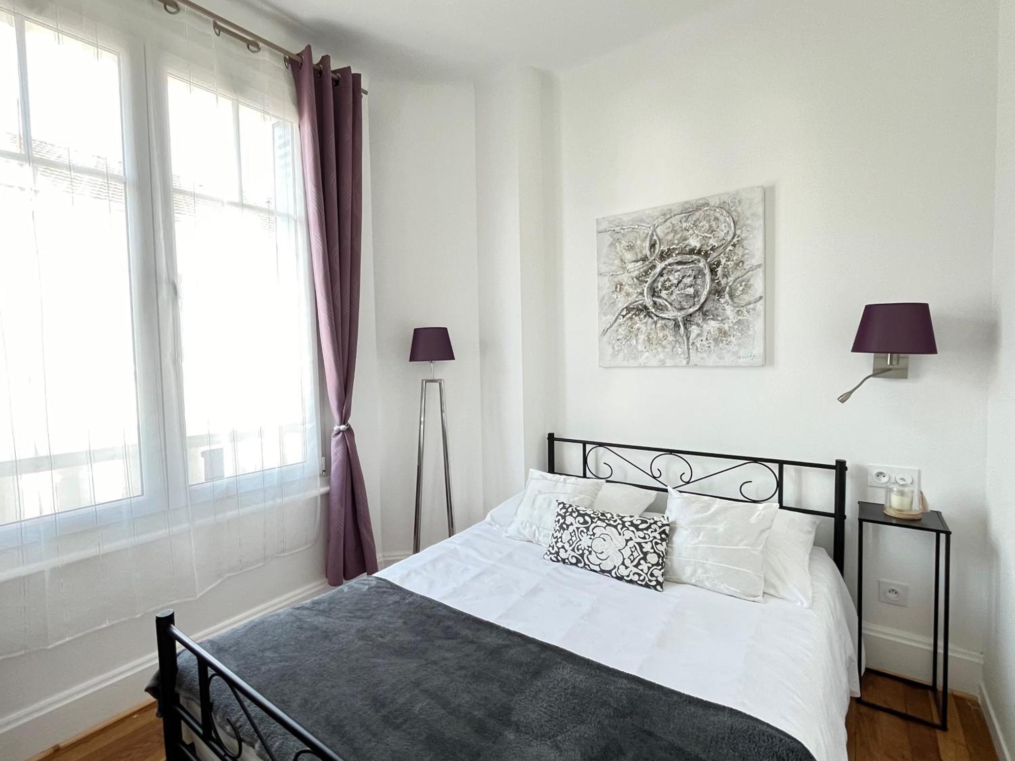Residence Harmony Vichy Ngoại thất bức ảnh