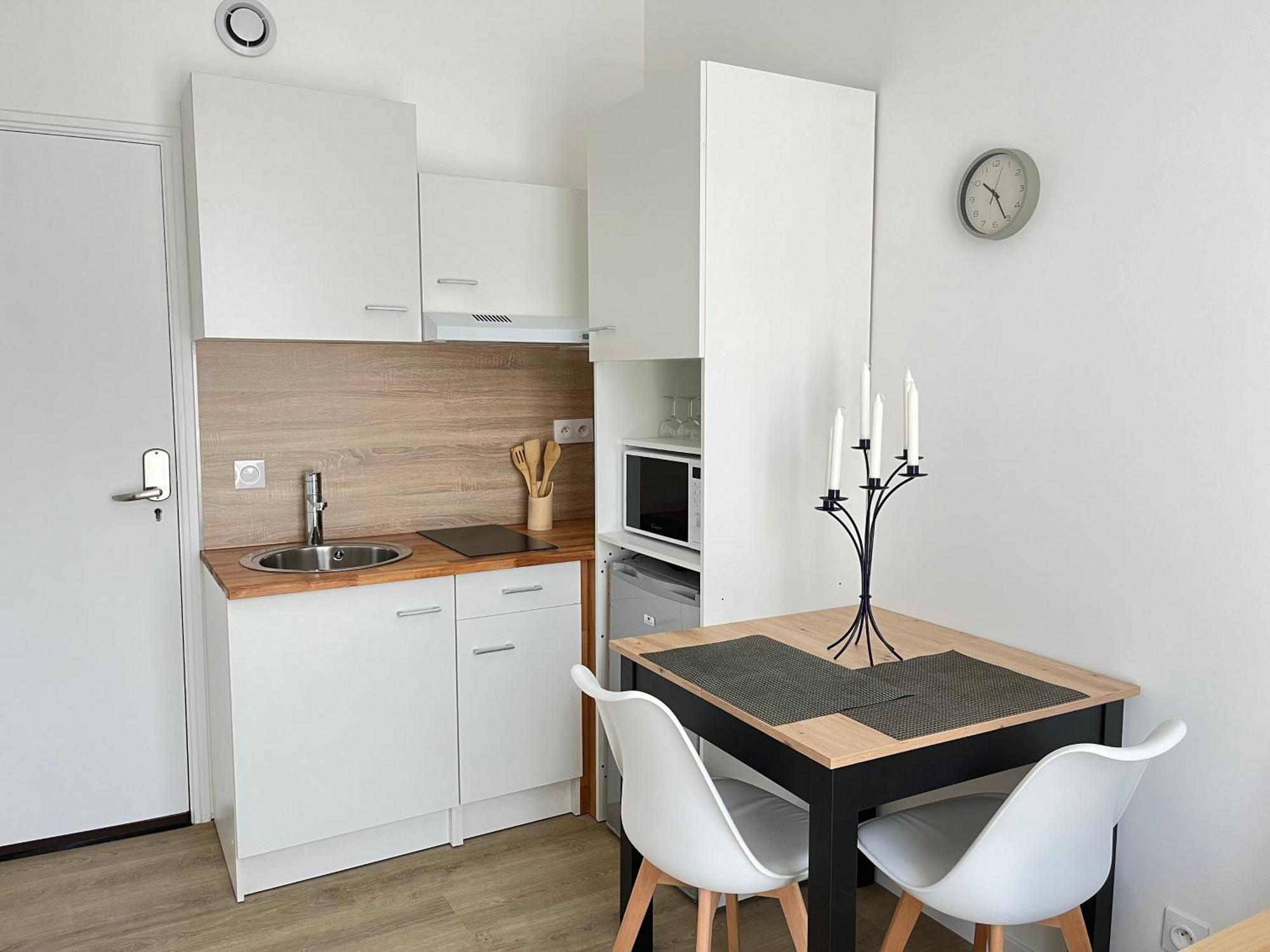 Residence Harmony Vichy Ngoại thất bức ảnh