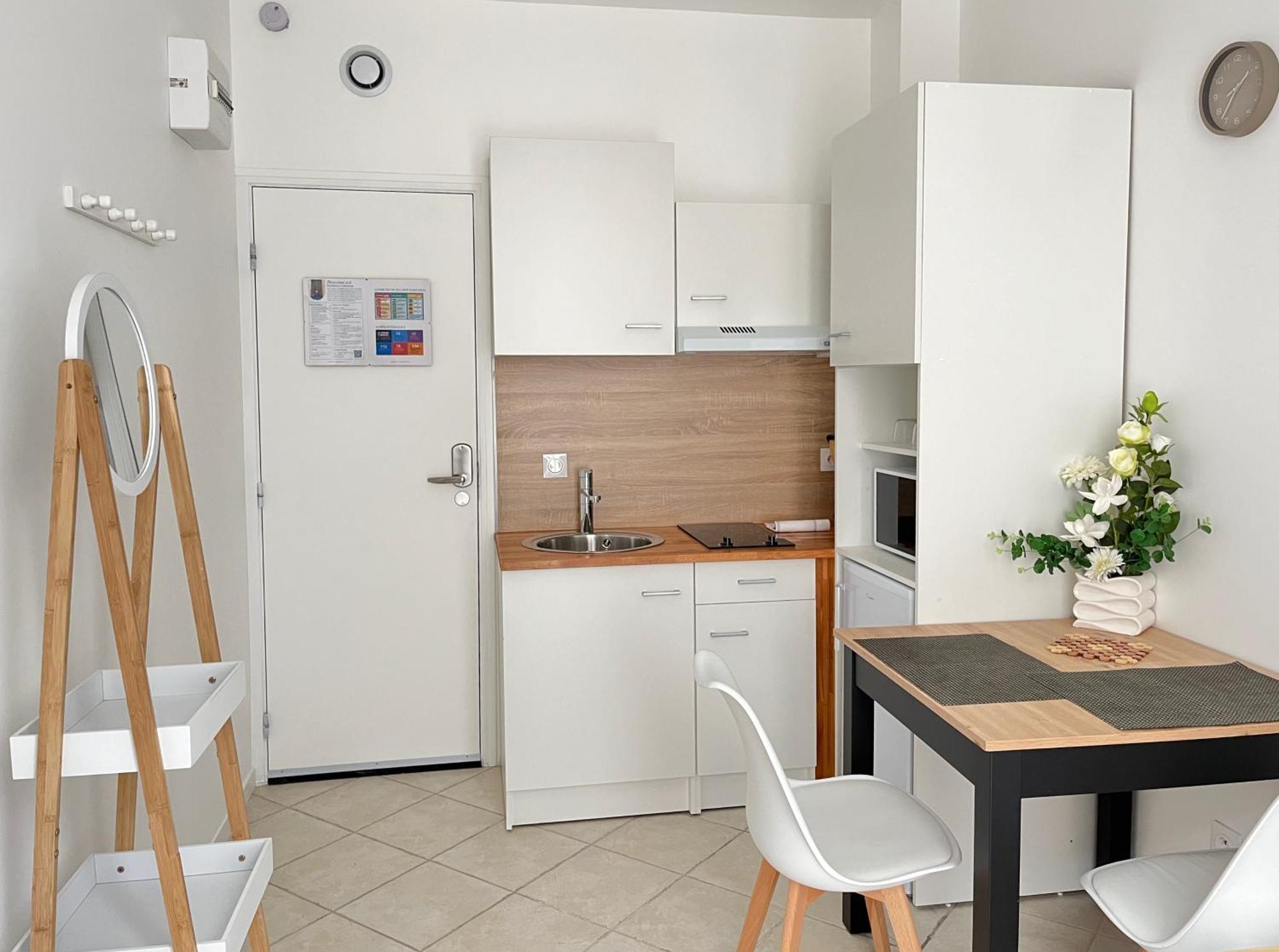 Residence Harmony Vichy Ngoại thất bức ảnh