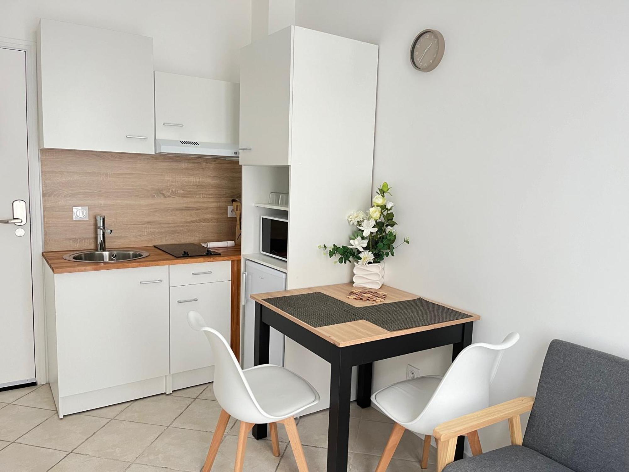 Residence Harmony Vichy Ngoại thất bức ảnh