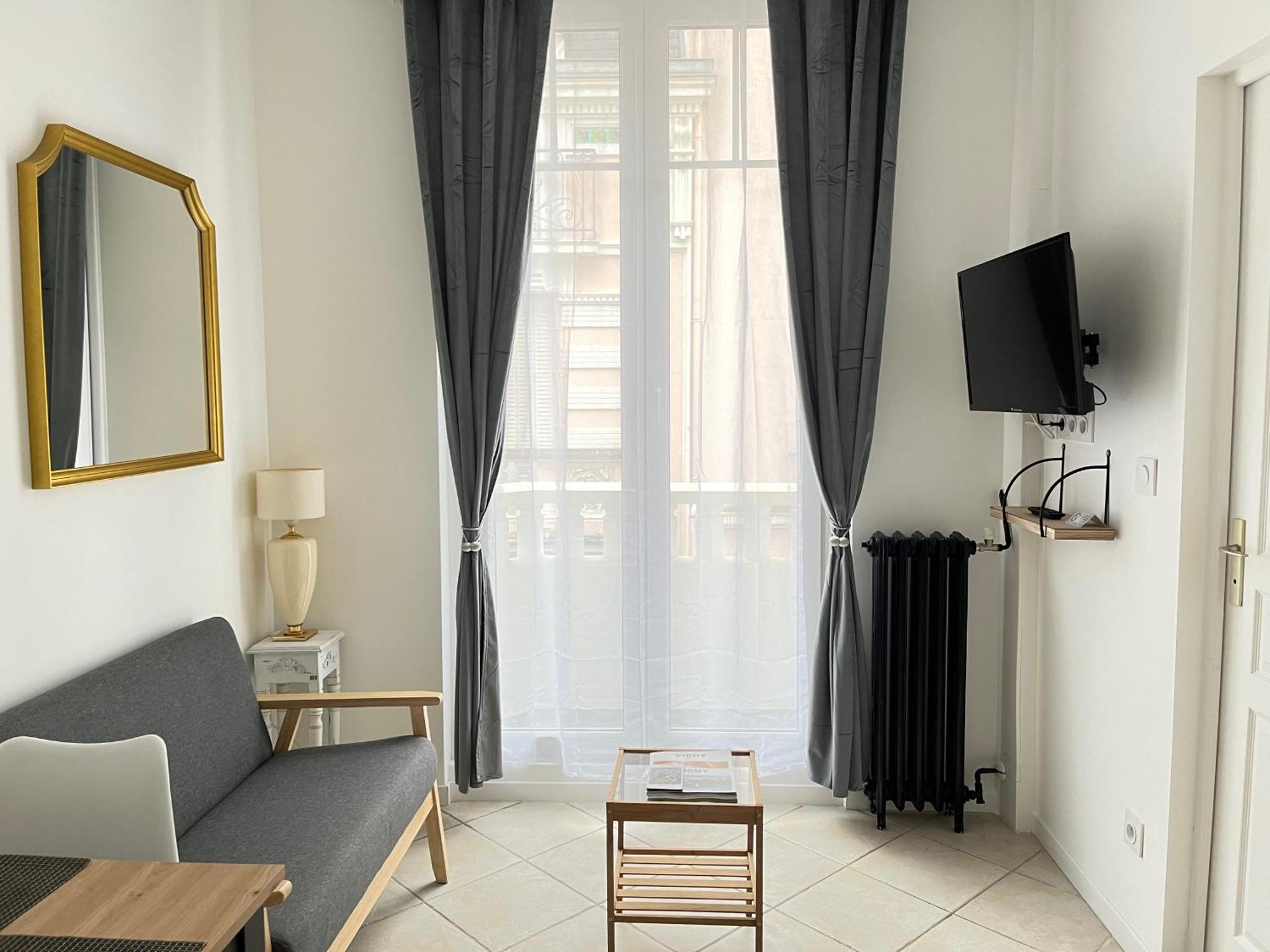 Residence Harmony Vichy Ngoại thất bức ảnh