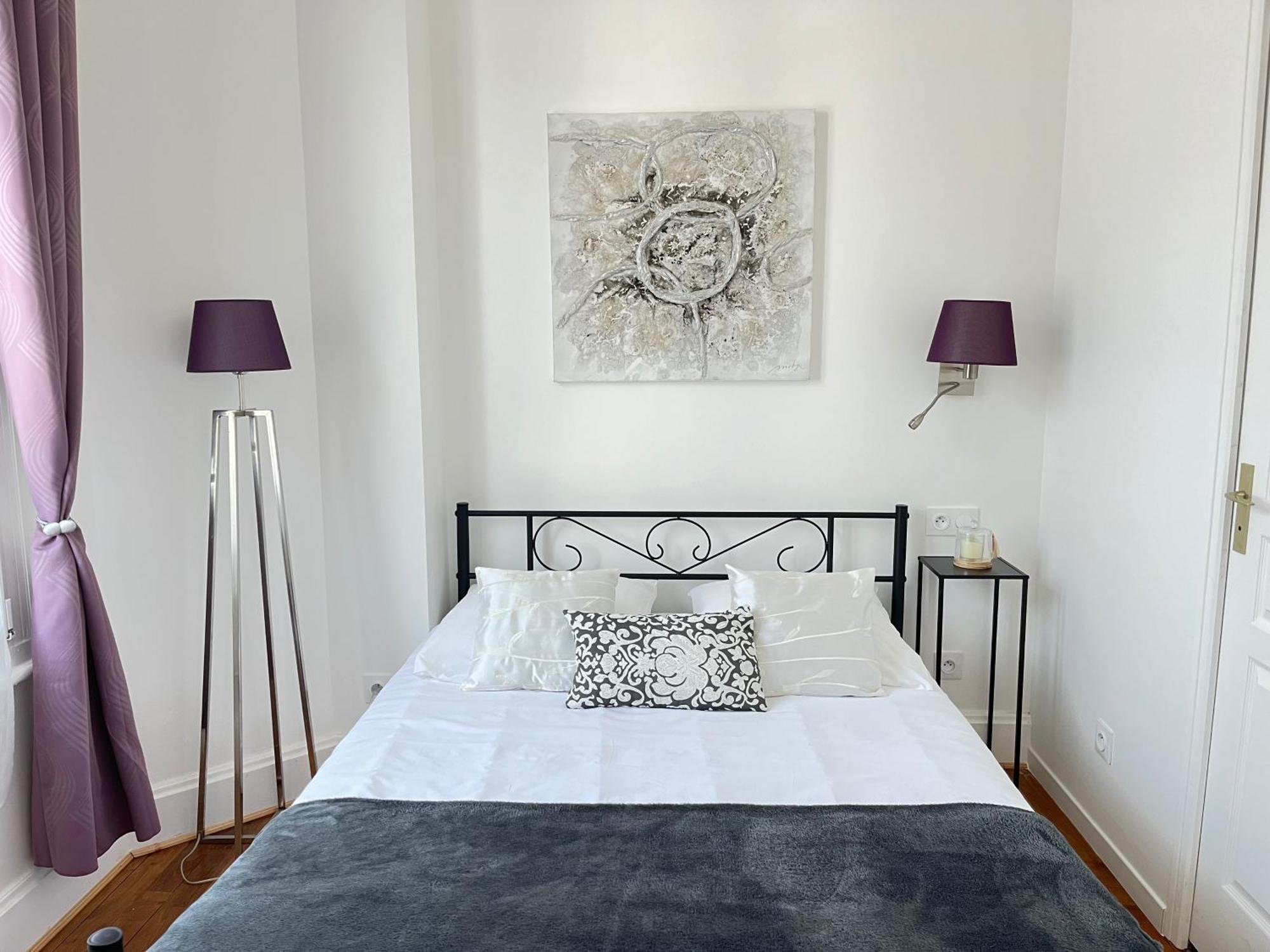 Residence Harmony Vichy Ngoại thất bức ảnh