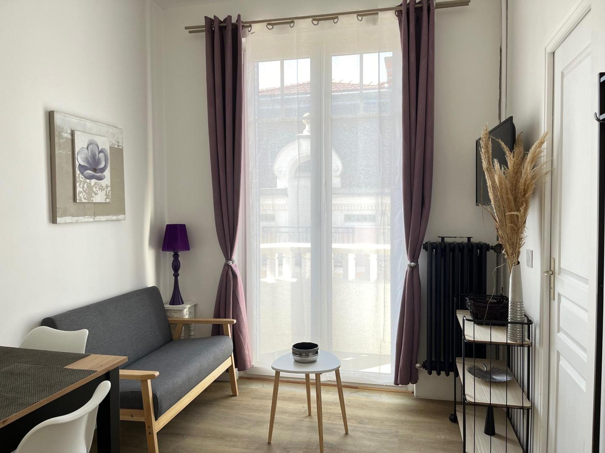 Residence Harmony Vichy Ngoại thất bức ảnh