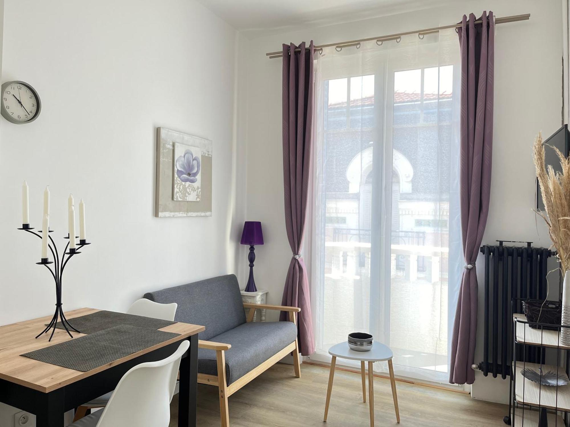 Residence Harmony Vichy Ngoại thất bức ảnh