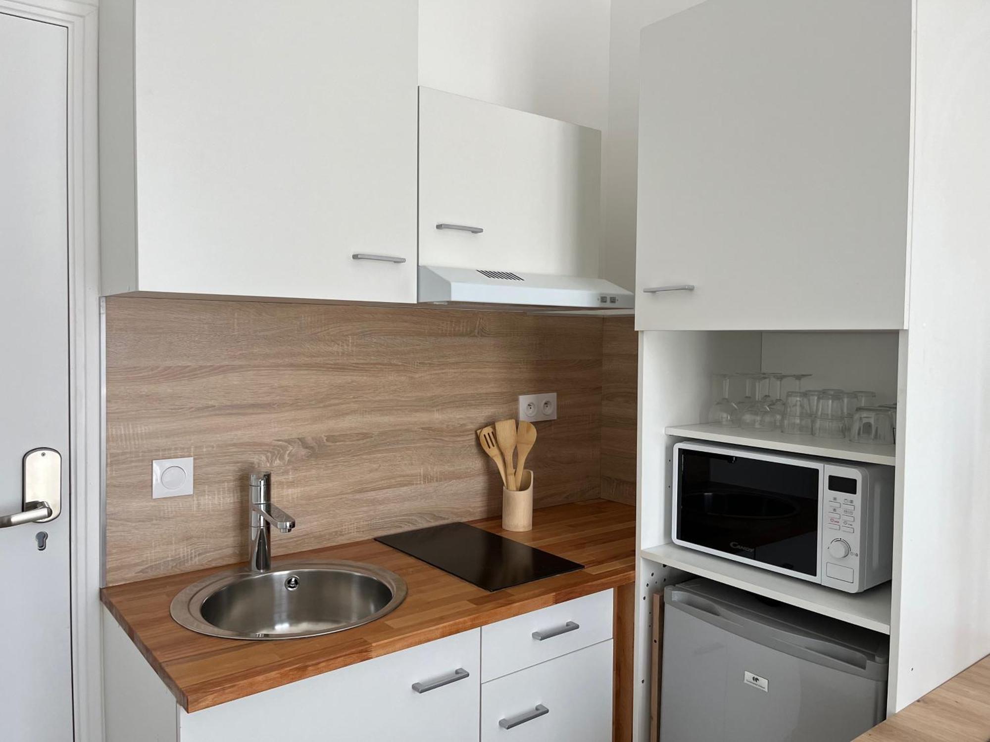 Residence Harmony Vichy Ngoại thất bức ảnh