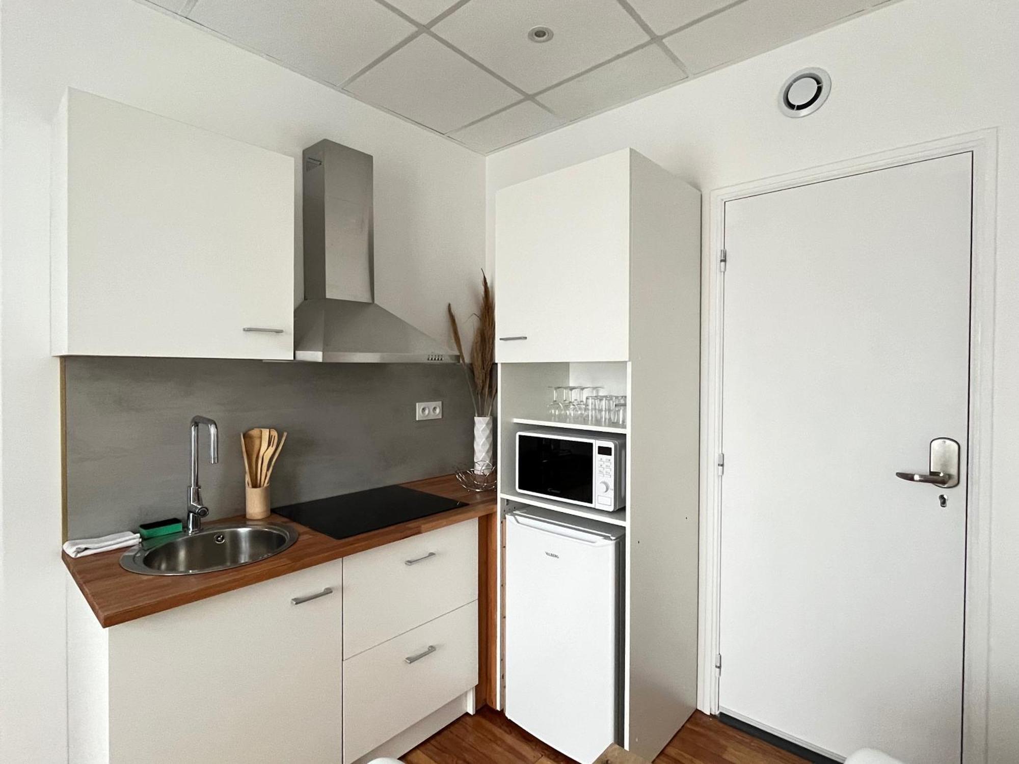 Residence Harmony Vichy Ngoại thất bức ảnh