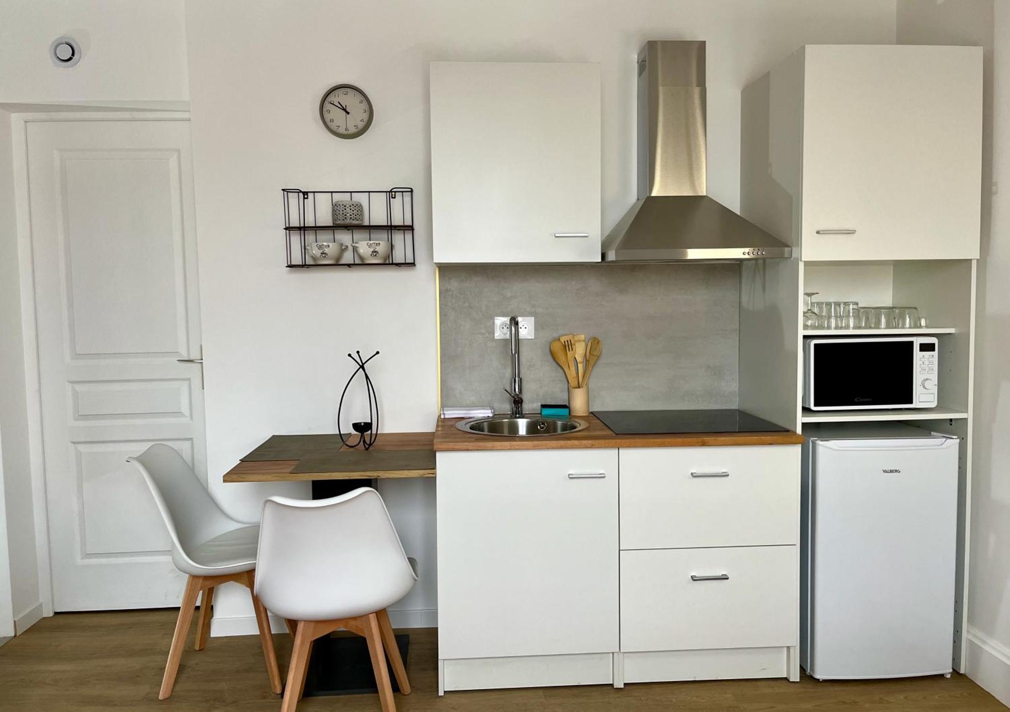 Residence Harmony Vichy Ngoại thất bức ảnh