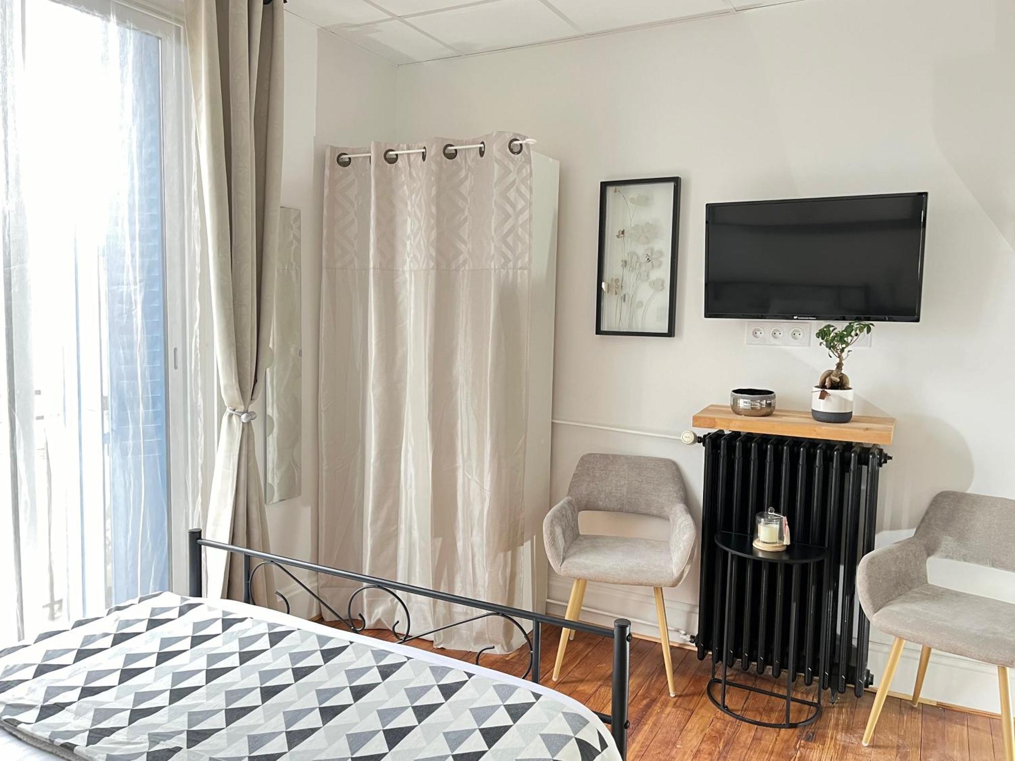 Residence Harmony Vichy Ngoại thất bức ảnh