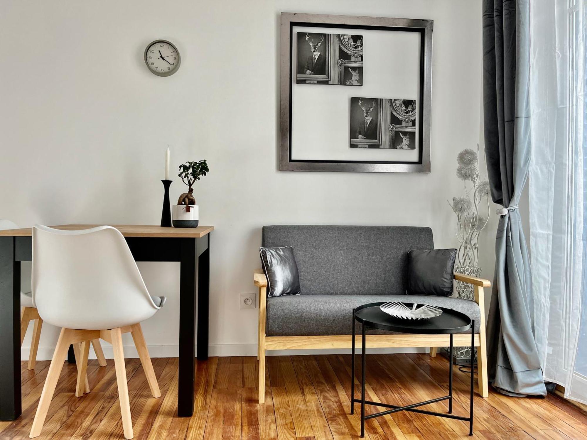 Residence Harmony Vichy Ngoại thất bức ảnh