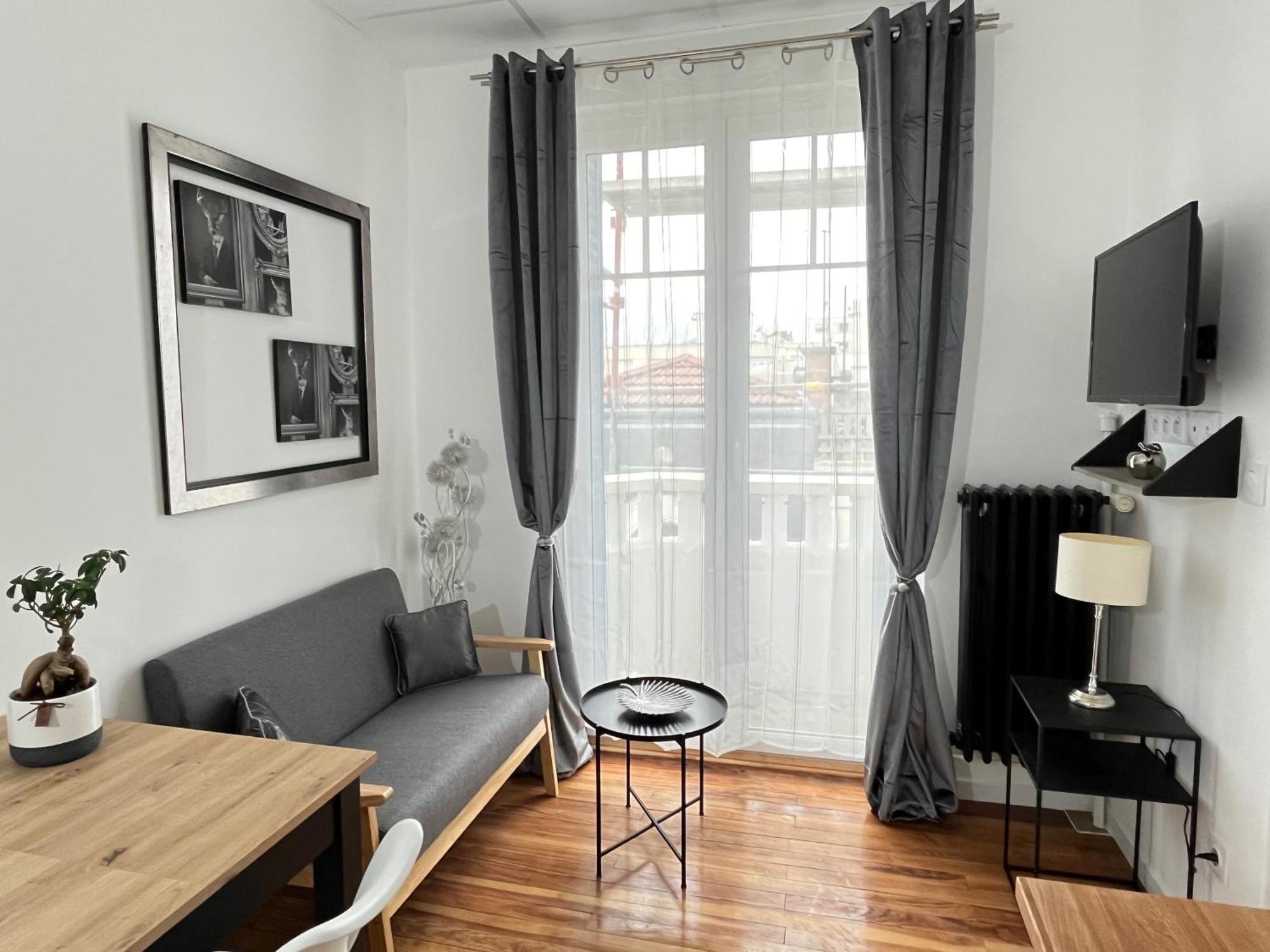 Residence Harmony Vichy Ngoại thất bức ảnh
