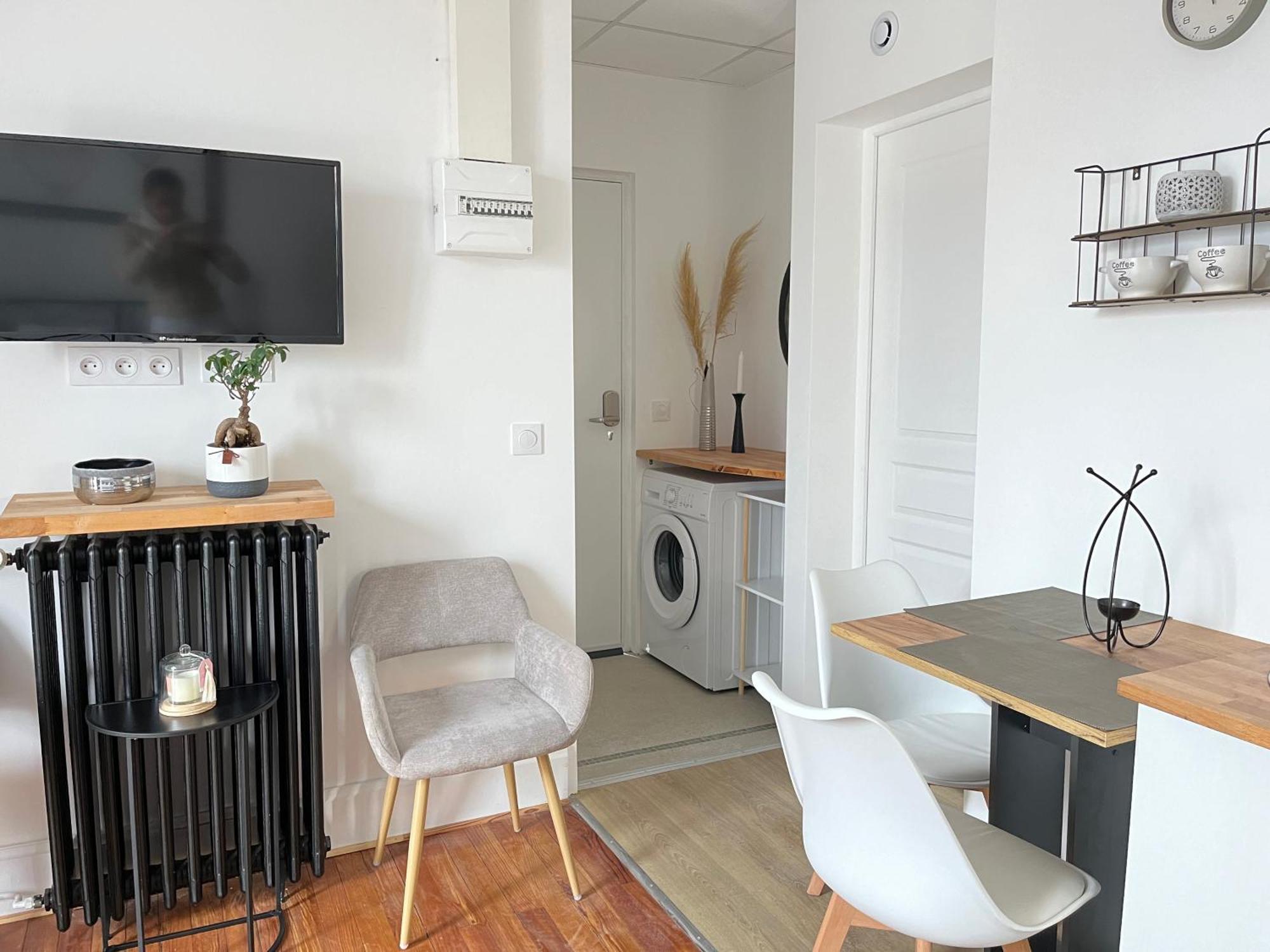 Residence Harmony Vichy Ngoại thất bức ảnh
