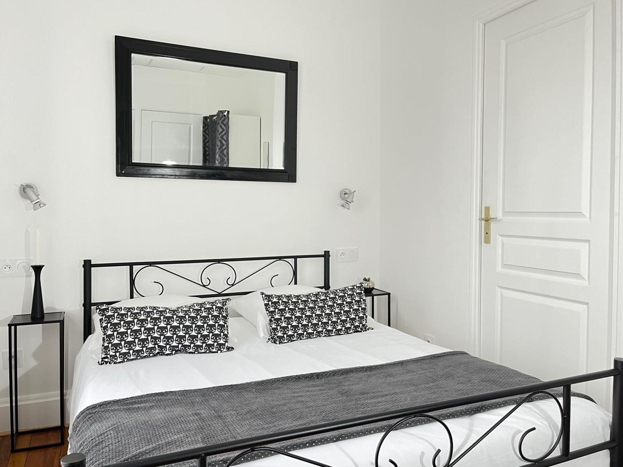 Residence Harmony Vichy Ngoại thất bức ảnh