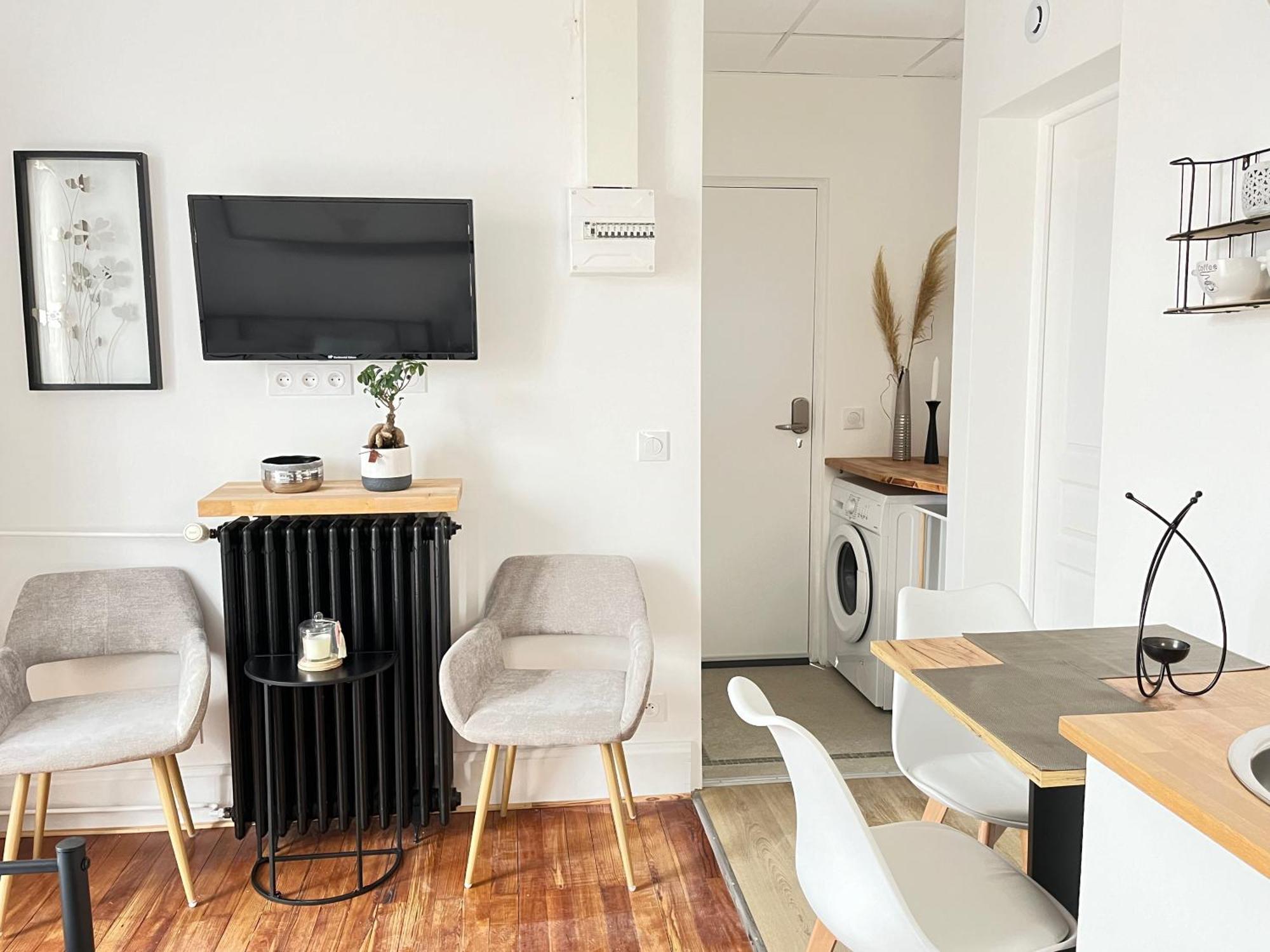 Residence Harmony Vichy Ngoại thất bức ảnh