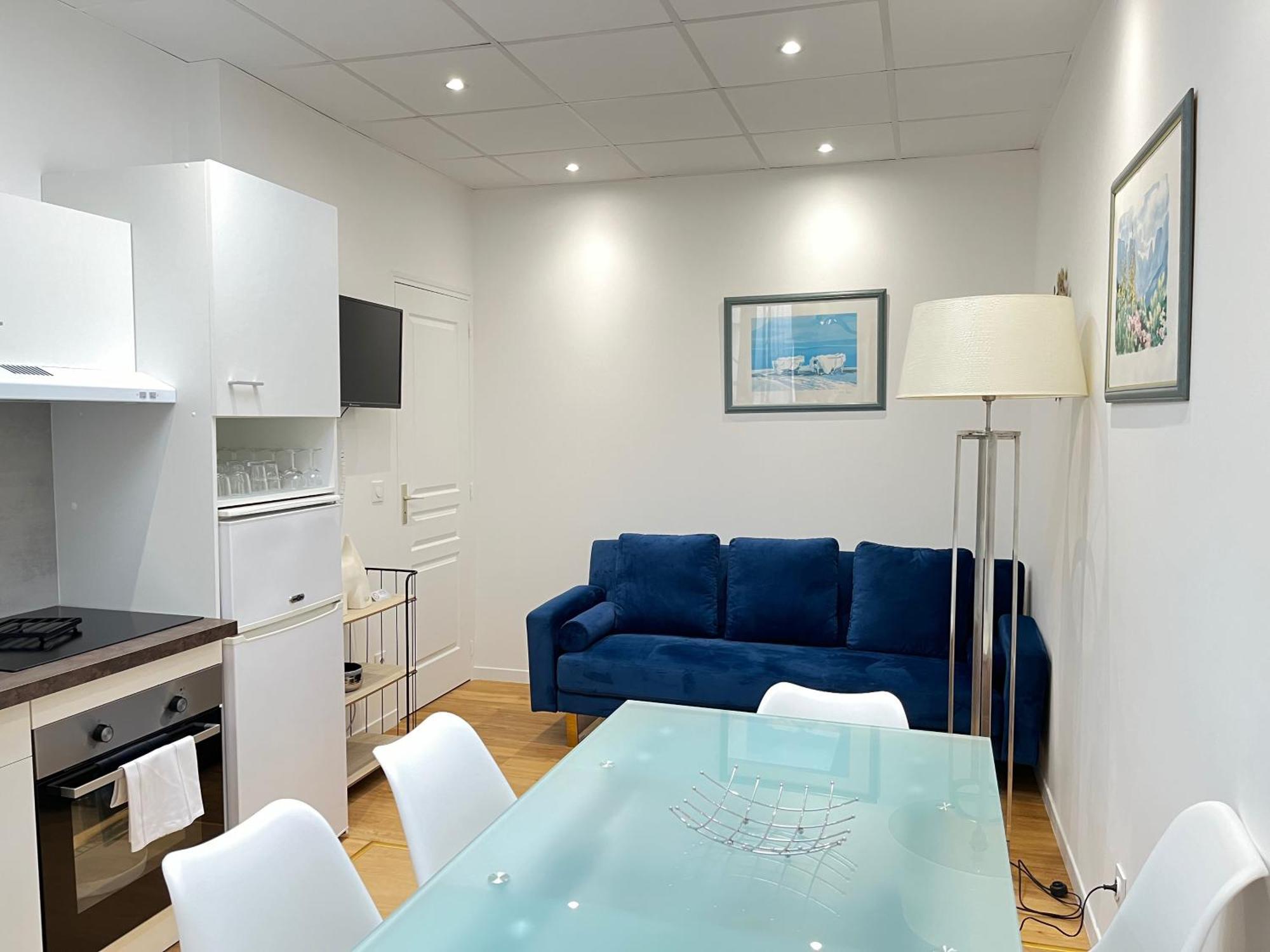 Residence Harmony Vichy Ngoại thất bức ảnh