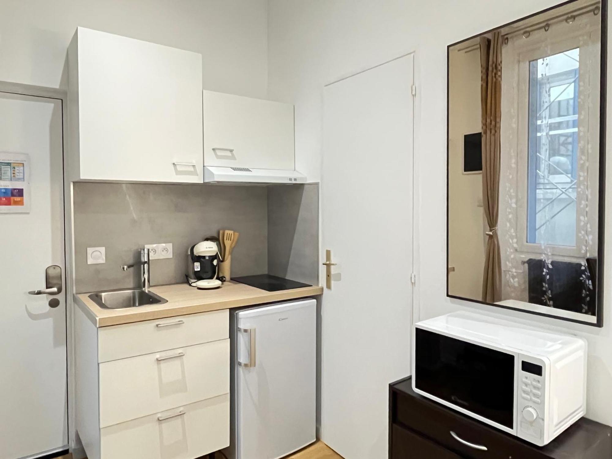 Residence Harmony Vichy Ngoại thất bức ảnh