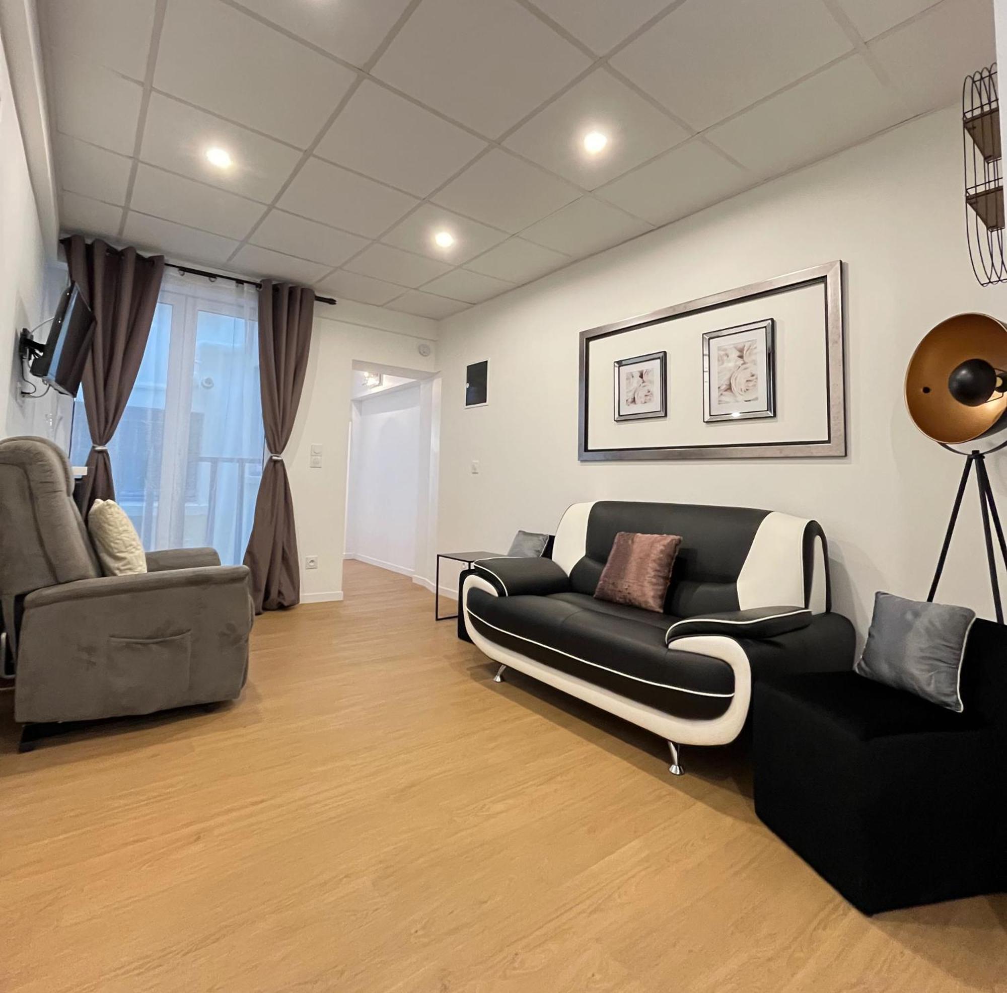 Residence Harmony Vichy Ngoại thất bức ảnh