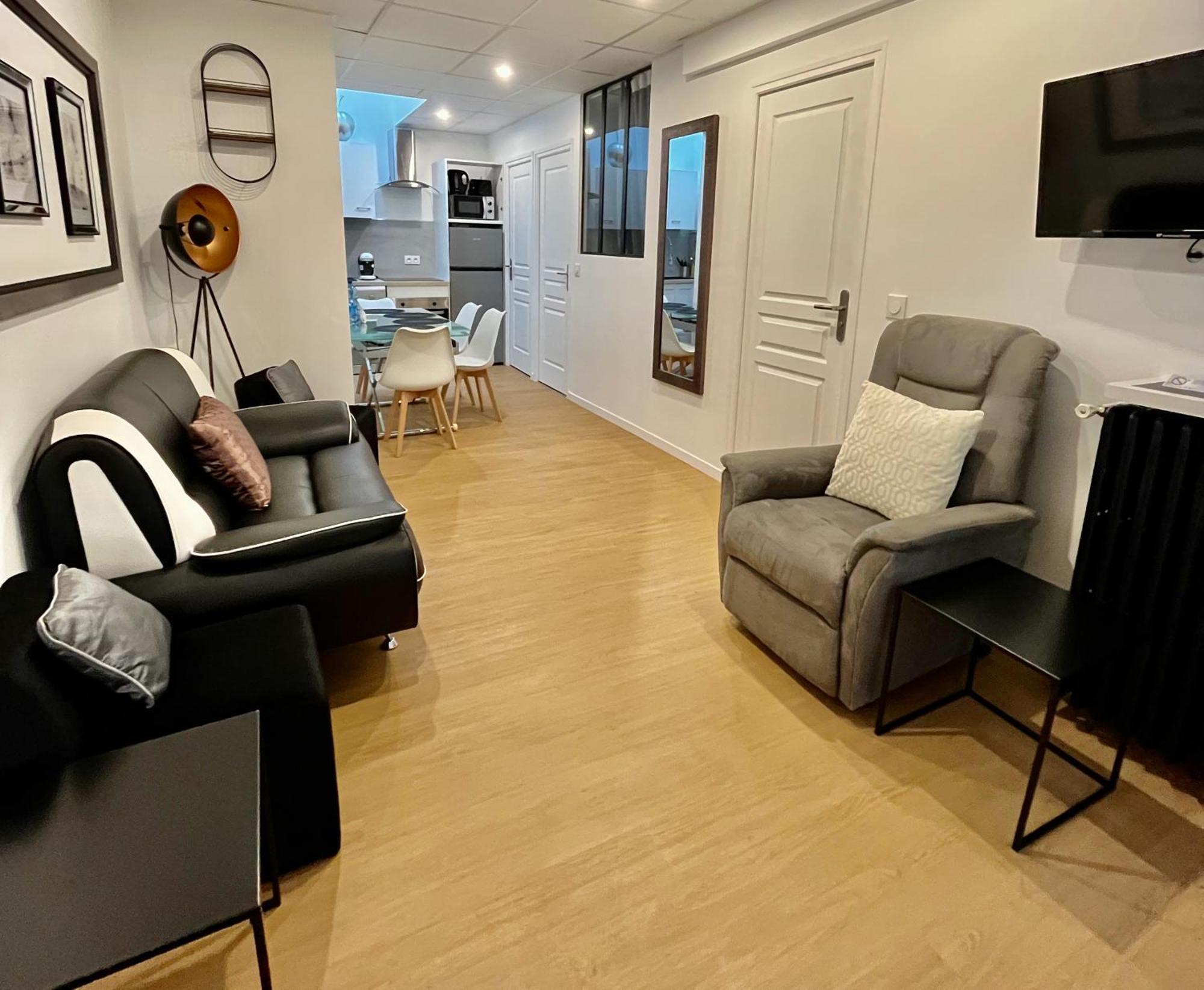 Residence Harmony Vichy Ngoại thất bức ảnh